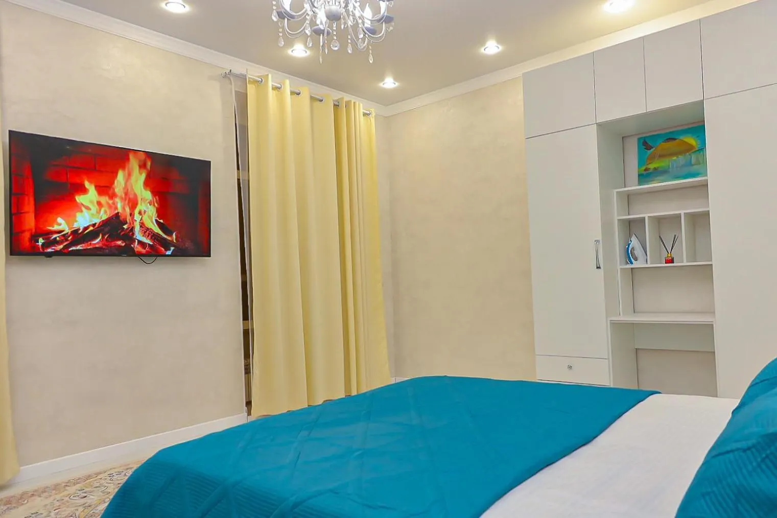 Жк Alpamys Apartment Taldykol